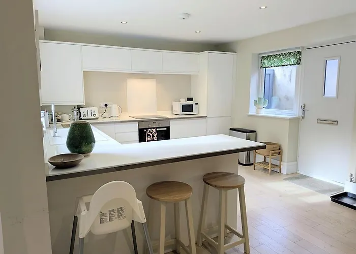 The Mews With Free Parking Semesterbostad York