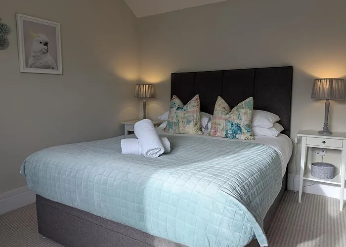 The Mews With Free Parking Semesterbostad *