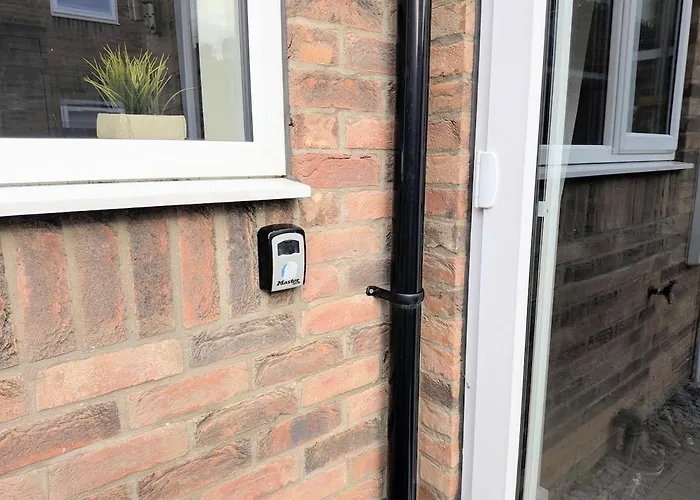 The Mews With Free Parking Semesterbostad *