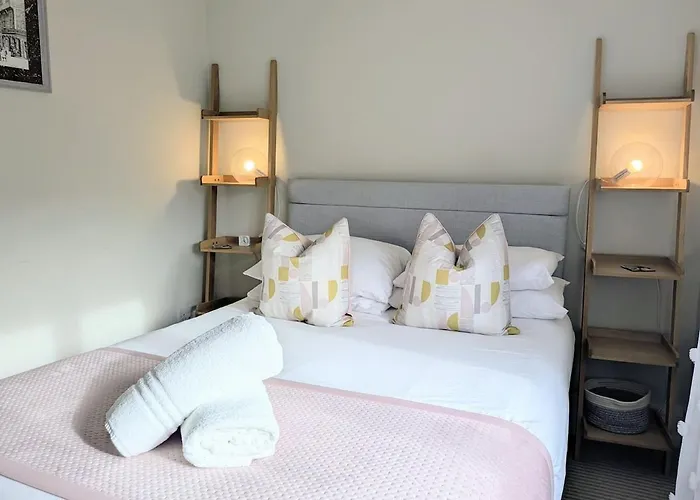 Semesterbostad The Mews With Free Parking York