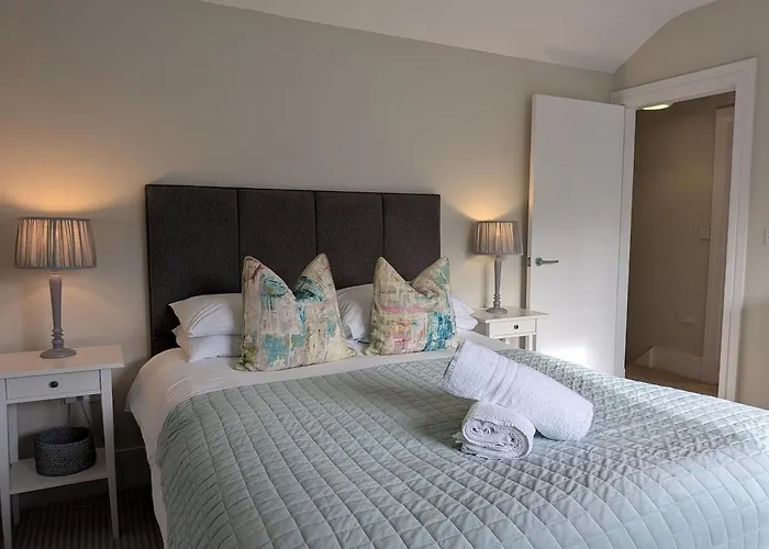 The Mews With Free Parking Semesterbostad York