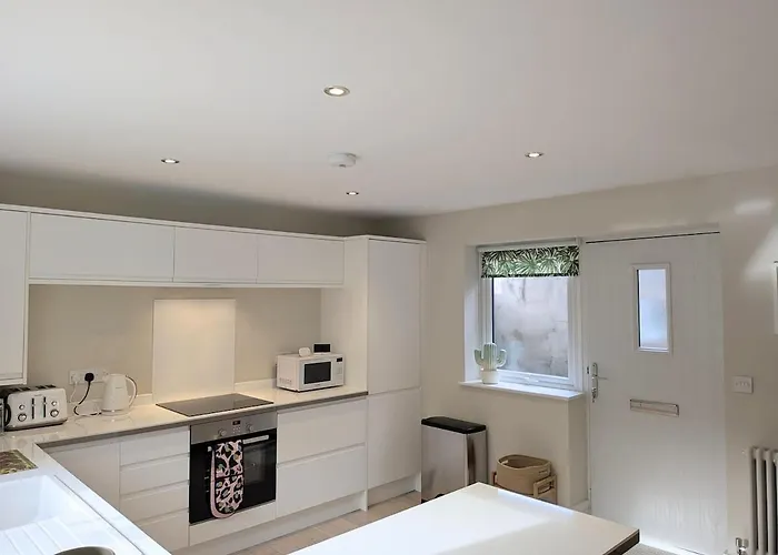 The Mews With Free Parking * York