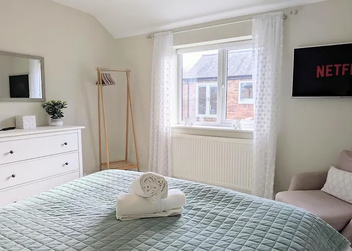 The Mews With Free Parking Σπίτι διακοπών *