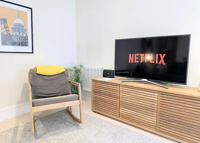 The Mews With Free Parking Σπίτι διακοπών *