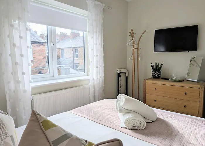 The Mews With Free Parking Σπίτι διακοπών