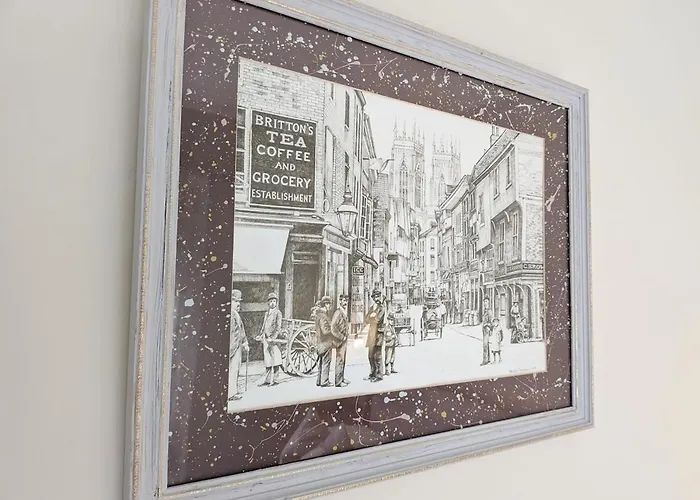 Σπίτι διακοπών The Mews With Free Parking